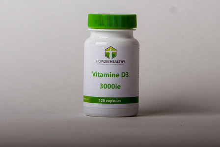 Vitamine D3 3000 ie