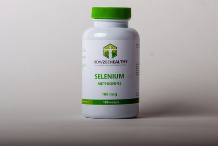 Selenium Methionine