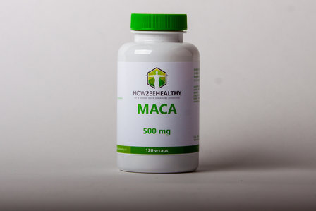 Maca 500mg