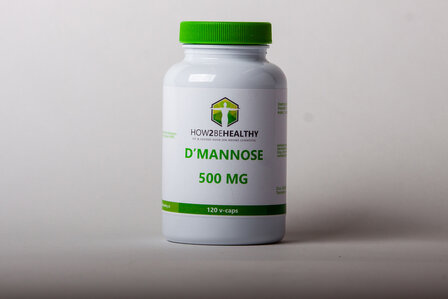 D&#039;Mannose 500mg