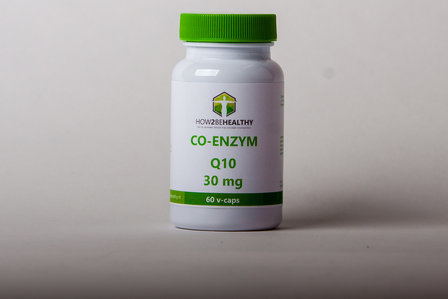 Co-Enzym Q10 30 mg
