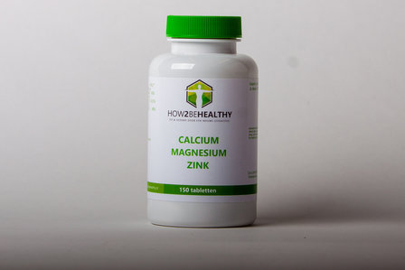 Calcium Magnesium Zink