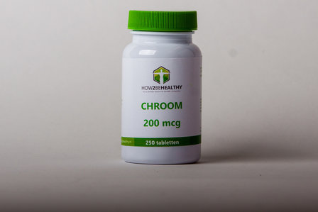 Chroom 200 mcg