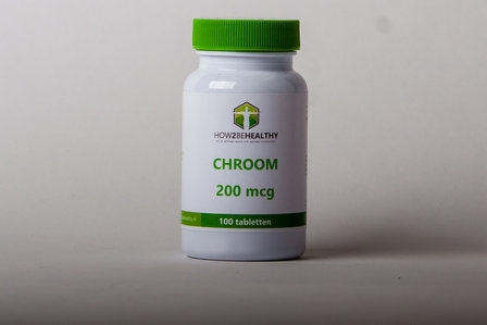 Chroom 200 mcg