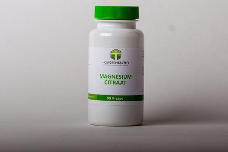 Magnesium citraat