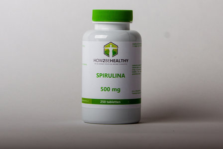  Spirulina