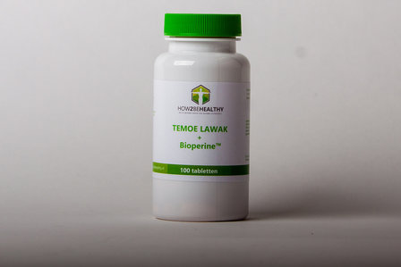Temoe Lawak + Bioperine