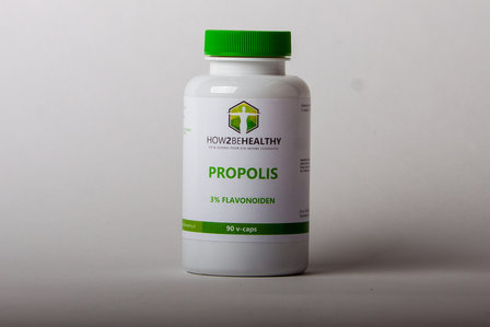 Propolis 3% Flavonoiden