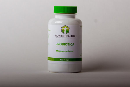 Probiotica Maagsap-resistent