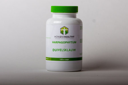 Harpagophytum Duivelsklauw