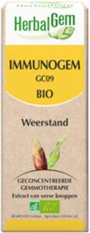 Immunogem - Weerstandscomplex - Herbalgem