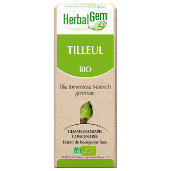 Linde - 15ml - BIO - Tilia tomentosa gemmae - Herbalgem