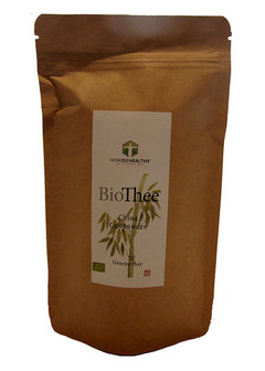 Gunpowder groene thee - Bio thee - 100 gram 