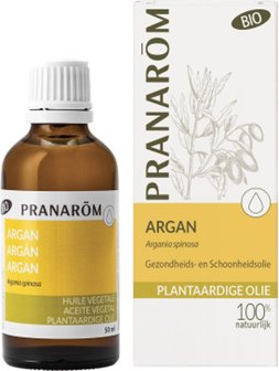 Pranar&ocirc;m Argan Plantaardige Olie Bio 50ml