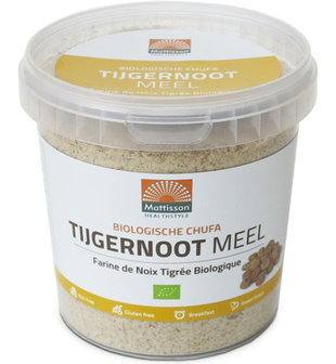 Tijgernoot meel kopen