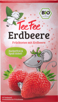 TeeFee aardbei kopen