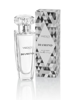 Yardley Diamond 50ml