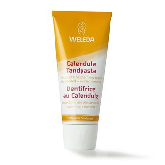 aanvaardbaar straal Christendom Weleda Calendula Tandpasta 75ml