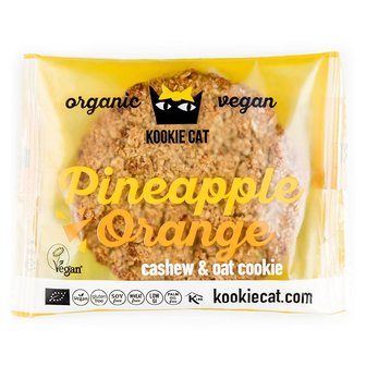 Kookiecat - Pineapple Orange