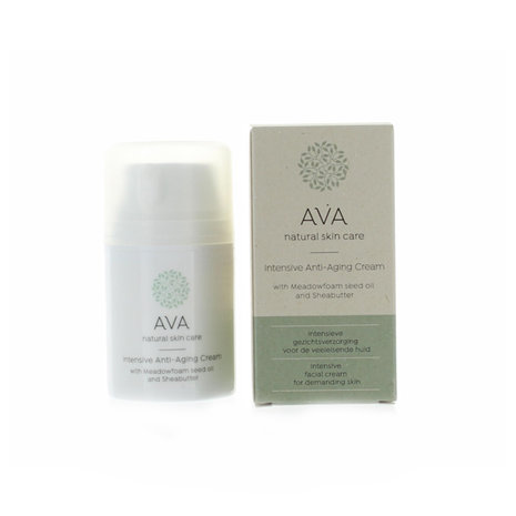 Ava Natural Skincare -bio- anti-aging-50ml