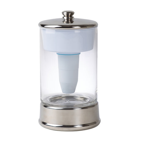 ZeroWater - 9 liter glazen filtersysteem