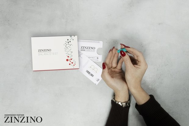 Zinzino - BalanceOil Kit met Balancetest