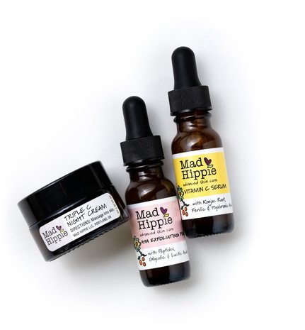 Mad Hippie - Mini kit skin brightening routine  - 50ml