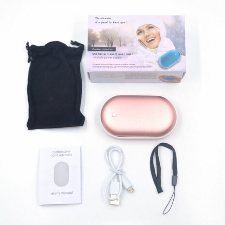 Elektische USB handwarmer accesoires