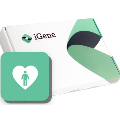 iGene Health DNA onderzoek