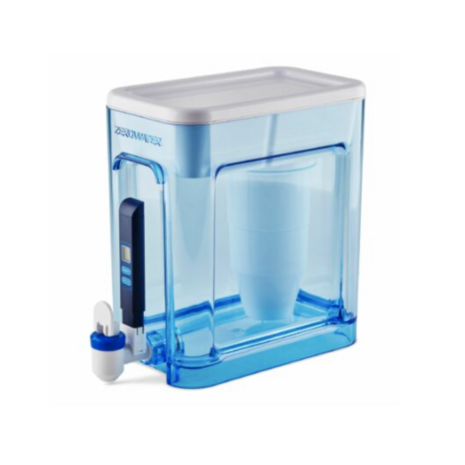 ZeroWater - 5,2 liter filtersysteem - met TDS meter