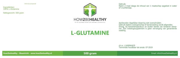 L-Glutamine