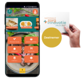 How2behealthy App - Nationale Zorg Innovatieprijs
