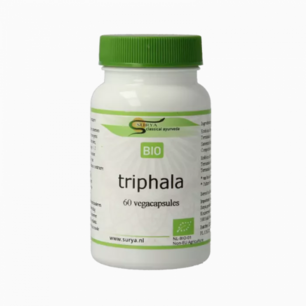 Surya Bio - triphala - 60 capsules