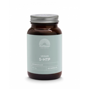 Mattisson 5-HTP 200mg - 60 capsules Mattisson 5-HTP 200mg - 60 capsules