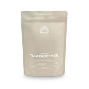 Mattisson Biologische Tijgernoten Meel 350g Mattisson Biologische Tijgernoten Meel 350g