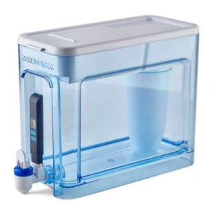 ZeroWater - 7,5 liter filtersysteem - met TDS meter