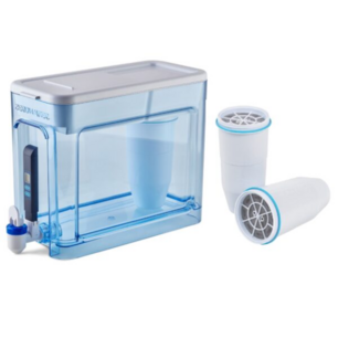 ZeroWater - 7,5 liter filtersysteem - met TDS meter combi deal 3 filters