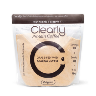 Clearly - Protein Iced Coffee - 784 gram