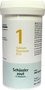 Calcium fluoratum 1 D12 Schussler - 400 tabletten