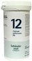  Calcium sulfuricum 12 D6 Schussler 400 tabletten