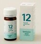  Calcium sulfuricum 12 D6 Schussler 100 tabletten