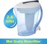 ZeroWater - 2,4 liter filterkan - met TDS meter
