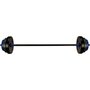 Avento-Fitness-halterset-20-kg-staal