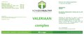 How2behealthy-Valeriaan-Complex-90-capsules
