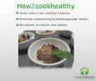 How2cookhealthy kookavond